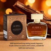 Load image into Gallery viewer, Arabian Brand Perfume High-end Men's Perfume Musk Oud And Cedarwood Woody Scent Long-lasting And Charm Men's Eau De Toilette
