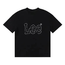 Load image into Gallery viewer, Star Letter Cotton Tee
