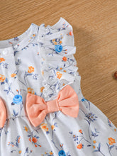 Load image into Gallery viewer, Cute Ruffled Baby Dress Set
