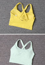 Load image into Gallery viewer, 2024 High-Quality Sports Bras For Women Offer Summer High Strength Soft Women's Underwear Running Fitness Yoga Gym Clothing
