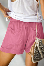 Load image into Gallery viewer, High Waist Harajuku Summer Shorts
