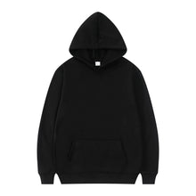 Load image into Gallery viewer, Men Fashion Hooded Sweatshirt Pullover Hoodie Unisex Black White Hoodies For Men Sudaderas Para Hombres Polerones hit product
