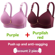 Load image into Gallery viewer, Teenage Girls Sports Bras Without Underwire  Comfortable  Breathable  With Non-magnetic Thin Cups  Suitable For All Seasons
