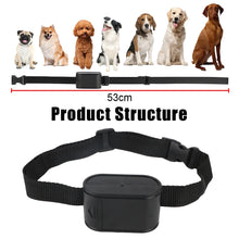 Load image into Gallery viewer, Dog Training Collar Pet Accessories Electronic Pet Fence System Containment Waterproof Electric Dog Fence Sound Shocked Collar
