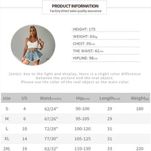 Load image into Gallery viewer, Women Denim Shorts Jeans Summer Beach Clothing Feminino Wide Leg Loose Short Femme Pantalones Cortos Ropa Mujer Fashion Clothes
