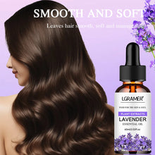 Load image into Gallery viewer, Lavender Moisturizing Massage Essential Oil
