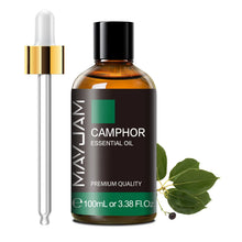 Load image into Gallery viewer, 100ML Pure Plant Essential Oil Mint Bergamot Patchouli Citronella Lemongrass Chamomile Cedarwood For Reed Diffuser Humidifier
