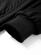 Load image into Gallery viewer, Stand Collar Knit Pullover
