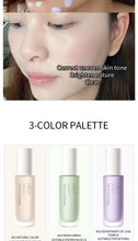 Load image into Gallery viewer, Silky and clear primer, natural cream to brighten and prevent makeup from coming off easily, foundation liquid,
