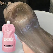 Load image into Gallery viewer, Keratin Repair Smoothing Hair Mask
