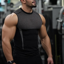 Load image into Gallery viewer, Men's Quick Dry Sport Vest Summer Training Tanktop Sleeveless Gym Workout Fitness Tops Running Tee for Active Men

