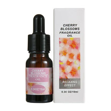 Load image into Gallery viewer, 10ML Fragrance Humidifier Air Freshener Natural Plant Aromatherapy Essential Eliminating Odors Perfume For Household Car Office
