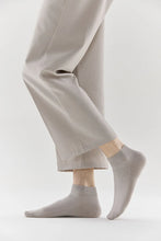 Load image into Gallery viewer, Bamboo Fiber Cool Ankle Socks
