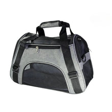 Load image into Gallery viewer, Portable Dog Cat Carrier Bag Pet Puppy Travel Bags Breathable Mesh Small Dog Cat Dogs Outdoor Tent Carrier Outgoing Pets Handbag
