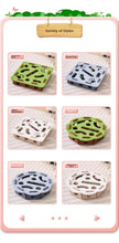 Load image into Gallery viewer, Cat Puzzle Toy Felt Puzzle Box Cat Exercise Toy With Ball Indoor Sports Entertainment Hunting Cat Toys For Indoor Cats
