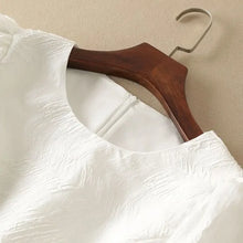 Load image into Gallery viewer, Elegant Bow Detail A-Line Dress

