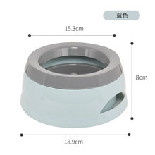 Load image into Gallery viewer, Anti-Splash Suspension Pet Bowl
