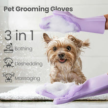 Load image into Gallery viewer, Magic Massaging Scrubber Bath Glove
