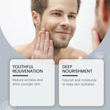 Load image into Gallery viewer, Men Renewing Serum Spray Hydrating &amp; Firming Face Essence Wrinkle Reduction Shrink Pores Smoothing Tightening Skin Care
