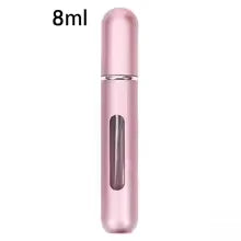 Load image into Gallery viewer, Refillable Mini Perfume Bottle Portable Cosmetic Bottle Spray Bottle Atomizer Spray Container Travel Refillable Bottles 8ml /5ml
