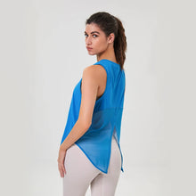 Load image into Gallery viewer, Sport Bra Short Sleeve Vest Aerobic Sleeveless Gym Tops Push-up Bras Yoga Clothing Pilates Workout Cropped Sportswear T-shirt
