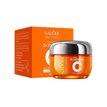 Load image into Gallery viewer, Vitamin C Firming&amp;lifting Skincare Set Moisturizing Brightening Essence Revitalizing Skin Repair Serum Cream Korean Skincare
