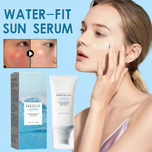 Load image into Gallery viewer, 50+ Facial Sunscreen Centella Protector Solar Sunblock Skin Whitening Cream Korean Moisturizing Protector Care Body Sunscreen
