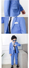 Load image into Gallery viewer, Classic Boys Formal Wedding Suit

