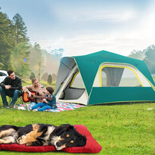 Load image into Gallery viewer, Waterproof Anti Slip Pet Bed Cushion Washable Dog Outdoor Matteress Pet Supplies
