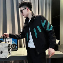 Load image into Gallery viewer, Urban Slim Fit Men Jacket
