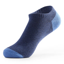 Load image into Gallery viewer, Breathable Cotton Low Cut Socks

