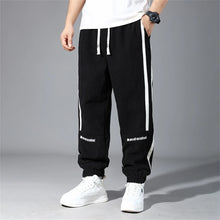 Load image into Gallery viewer, Jogger Pants Men Plus Size 12XL Sweatpants Fashion Casual Joggers Male Big Size 12XL Stretch Waist Trousers

