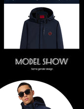 Load image into Gallery viewer, Lightweight Outdoor Zipper Casual Jacket
