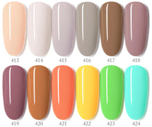 Load image into Gallery viewer, Venalisa VIP4 Nail Gel Polish HEMA/TPO FREE Full Coverage Beautiful Semi Permanent Soak Off UV LED Gel Nail Polish Gel Lacquer
