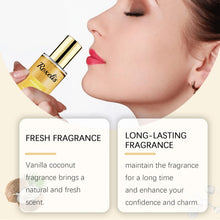 Load image into Gallery viewer, Vanilla Coconut Fragrance Spray, Long-Lasting Fresh Body Spray, Floral and Fruity Refreshing Body Fragrance
