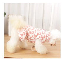 Load image into Gallery viewer, Leopard Print Dog Princess Skirt
