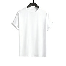 Load image into Gallery viewer, Men's Tracksuit T-shirts and Sports Shorts Urban Casual Fashion Short Sleeve Outfits Male Summer Home Outdoor Comfort Tees Set
