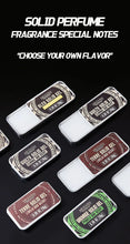 Load image into Gallery viewer, Perfume Set, Which Can Be Applied on the Wrist and Neck, Fresh Smell, Men's and Women's Portable Refreshing Solid Perfume
