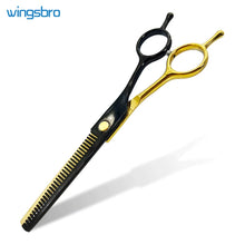 Load image into Gallery viewer, Pet Grooming Scissors   7inch Right and Left Hand Curved Scissors For Dog Grooming
