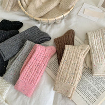 Load image into Gallery viewer, Japanese Wool Casual Socks

