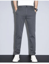 Load image into Gallery viewer, Slim Stretch Summer Business Pants
