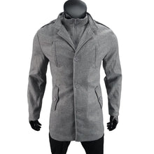 Load image into Gallery viewer, Winter Lined Outdoor Men Jacket
