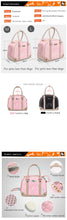 Load image into Gallery viewer, Truelove Pet Fashion Carrier Handbag Walk Outside for Small Dog and Medium Kitty Cat and Breathable TLX6971
