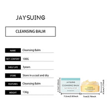 Load image into Gallery viewer, Gentle Cleansing Balm Makeup Remover
