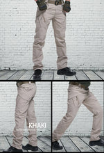 Load image into Gallery viewer, Classic Tactical Cargo Jogger Pants

