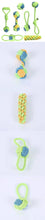 Load image into Gallery viewer, Pet Dog Toys for Large Small Dogs Toy Interactive Cotton Rope Mini Dog Toys Ball for Dogs Accessories Toothbrush Chew Puppy Toy
