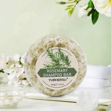 Load image into Gallery viewer, Rosemary Nourishing Shampoo Soap Bar
