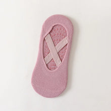 Load image into Gallery viewer, Grip Fit Yoga Sock Set
