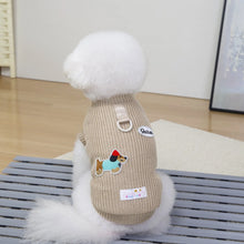 Load image into Gallery viewer, Knitted Winter Pullover Dog Sweater
