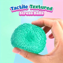 Load image into Gallery viewer, Multicolor Texture Ice Ball Squeeze
